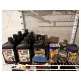 Wolf's Head Heavy Duty Motor Oil, Hydro-gear oil