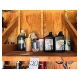 Wolf's head super duty motor oil