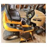 Cub Cadet LT1045 riding lawn mower