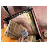 Towels, rags, cloths