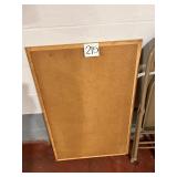 Cork Bulletin board