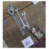 Crescent Crestoloy Wrench, Tools, Wrenches