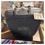 Columbia 300 bowling ball and case