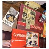 Parker Brothers Board Game Careers, Monopoly