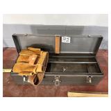 Craftsman carpenter toolbox