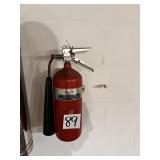 Fire Extinguisher