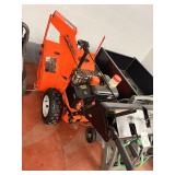 Ariens two-stage snowblower