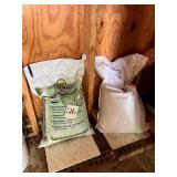 Soil doctor pelletized lawn lime