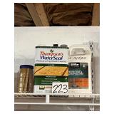 Thompson's WaterSeal Wood protector