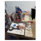 Tools, Ant Baits, WD-