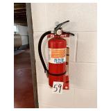 Fire extinguisher