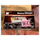 Burgess household battery charger
