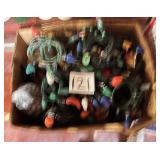 Christmas String lights multi color