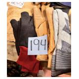 Work gloves
