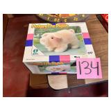 IWAYA Pudgy The Piglet Battery Operated Plush toy