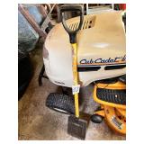 MBI 46-inch shingle stripper roof shovel