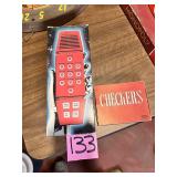 Merlin Electronic Game Console in Original Box