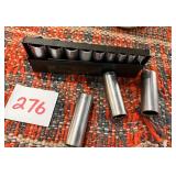 Deep-well Sockets, Socket Set