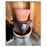 Planter pots