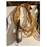 Industrial Work Light Vintage