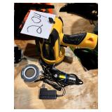 Stanley Fatmax Rechargeable spotlight