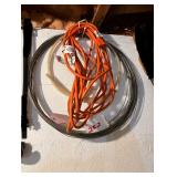 Heavy-Duty Extension Cord, Wire
