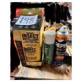 Sawyer Insect repellant, mosquito repellant spray