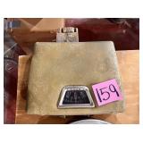 Vintage Borg bathroom scale