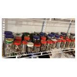 Hardware, nuts, bolts, screws, Flat washers