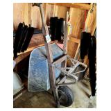 Wheelbarrow