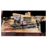 Compound Bow Archery set arrows