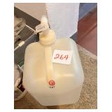 5-Gallon HDPE Carboy