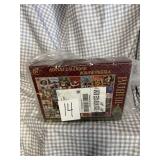 Advent calendar, jigsaw puzzle sealed