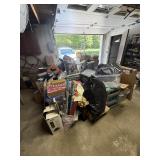 HUGE Lot of mostly new Items Must take all