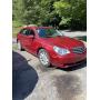 2007 Chrysler Sebring *AS IS*