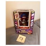 Fun fortunes M&M The great red-ini candy dispenser