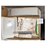 Dietzgen Selectascale drafting pad rulers