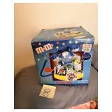 Vintage M&M Talking studio phone Mars Inc.