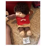 Vintage Cabbage patch kids boy doll
