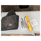 Tool and flashlight lot