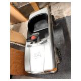 1987 Mercedes-Benz 650 J.S. children's pedal car