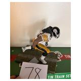 Steelers Pittsburgh McFarlane NFL Polamalu figure