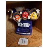 M&M 2000 Millenium Candy dispenser electronic