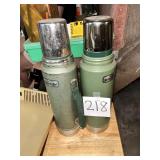 Vintage Aladdin Stanley thermos