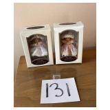 DG Creations porcelain doll collectibles ornaments