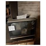 Vintage Sears Solid State portable television