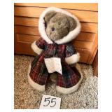 Chanelle Cocobeary plush Boyds Bears