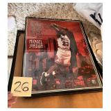 Great Chicago Bulls flyer Michael Jordan posters