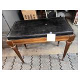 Piano bench