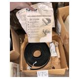 Notrax floor matting nosing kit for edging